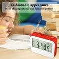 thumbnail image 3 of POINTERTECK Multi-function Timer Student Digital Time Reminder Kitchen Countdown Alarm Clock for Bedroom Study, 3 of 9