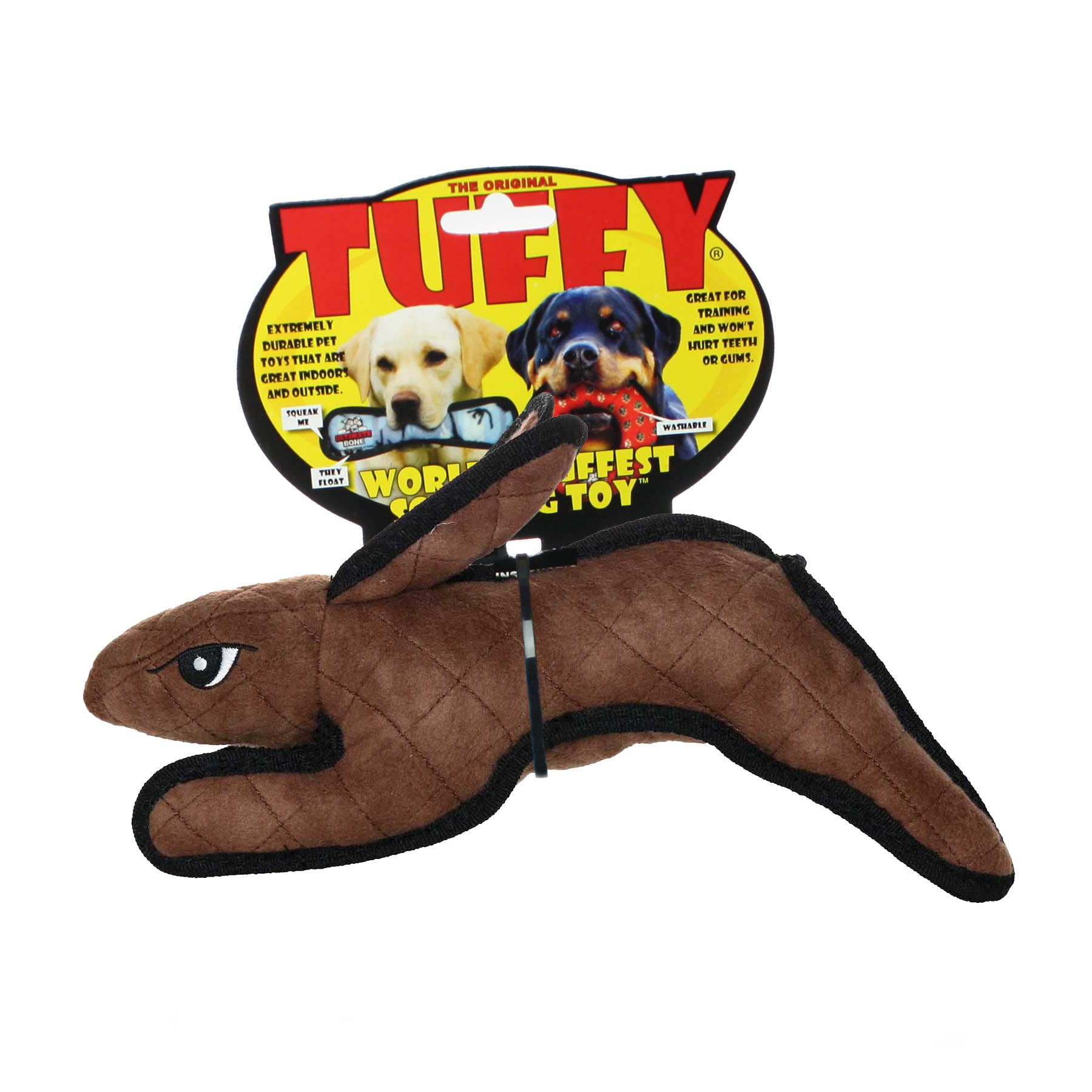 Most durable soft dog toys sale