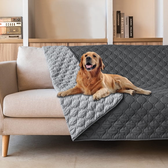 Funda impermeable para cama de perro, manta para mascotas, sofá y sofá