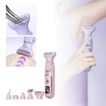 thumbnail image 2 of Riforla Épilateur Rasoir à Cinq Têtes pour Femmes Tondeuse à Cheveux Privée Épilation pour Femmes, 2 of 9