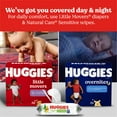 Huggies Overnites Nighttime Baby Diapers, Size 6, 42 Ct