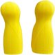 thumbnail image 3 of Cubierta De Palanca De Cambios Shamjiam Para Bicicleta Amarillo, 3 of 8