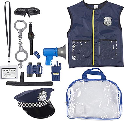 police officer role play kit