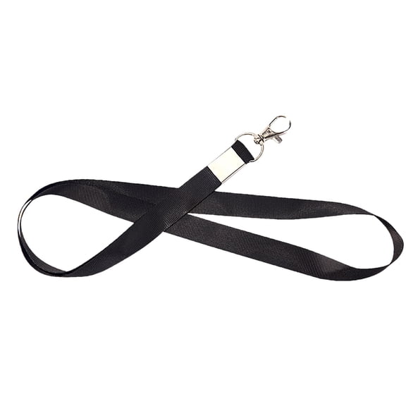 Breakaway Lanyards with ID Holder Clear Name Badge Holder with Lanyards