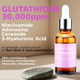 thumbnail image 2 of Sérum CELDYQUE Pure Glutatione Glow 30 000 ppm con niacinamida, 2 of 8