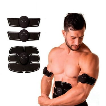 Premium Ab Flex Ab Toning Belt for Slender Toned Stomach Muscles ...