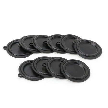 

10Pcs 54mm Pressure Diaphragm For Water Heater Gas Accessories Water Connection