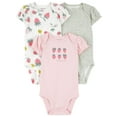 thumbnail image 2 of Carter's Child of Mine Baby Girl Outfit Set, 14-Piece, Sizes Preemie-6/9 Months, 2 of 12