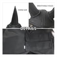 thumbnail image 3 of Máscara Antimoscas para Caballos, Súper Cómoda, con Protección UV Ajustable y Transpirabilidad, con Orejas., 3 of 7