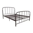 thumbnail image 5 of DHP Lafayette Metal Bed, Bronze, Queen, 5 of 5