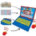 thumbnail image 4 of Lexibook educativo bilingüe para portátil Paw Patrol Kids, rojo y azul, 4 of 9