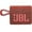 Red, variant on Restored JBL Go 3 - Speaker - for portable use - wireless - Bluetooth - 4.2 Watt - red (Refurbished)