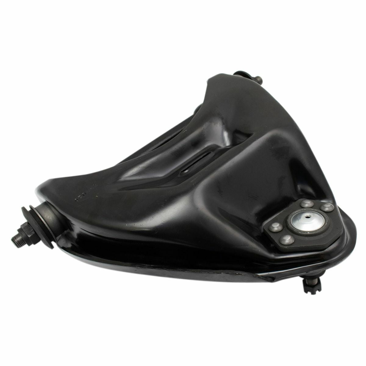 DAMAIJOY 1pc Control Arm Assembly Front Upper Passenger Right Side with Ball Joint Stamped Steel for Pontiac,for Olds,for Isuzu,for GMC,for Chevy,for Buick