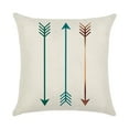 thumbnail image 1 of Naiovety Exquisita funda artesanal para cojín con amplia aplicación, funda de cojín geométrica fácil de limpiar para silla Decoración del hogar estilo 4, 1 of 6