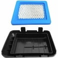 thumbnail image 2 of Luftfilter + Abdeckung für Honda GCV135 GCV190 GCV160 GC 135 Rasenmäher 17211 17231, 2 of 5