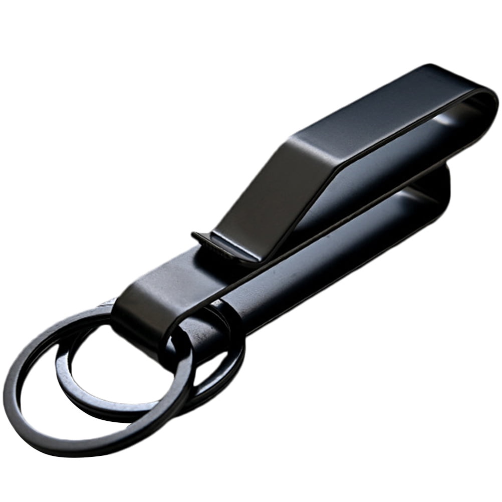 Belt Key Holder Belt Clip Key Ring Key Belt Keychain Hook Keyring Belt Holder Walmart