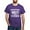 Purple, variant on CafePress - Dark T Shirt - Men's Classic Graphic Cotton T-Shirt