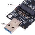 thumbnail image 4 of 4G Module  Card, 300Mbps M.2 NGFF EM7455  Card  for Replacement, 4 of 7