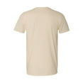 thumbnail image 3 of Gildan Adult SoftstyleÂ® T-Shirt - NATURAL - S, 3 of 3