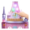 thumbnail image 3 of Casa de Muñecas Disney Princesa Disney Princesa Castillo Real de Ensueño, 3 of 4