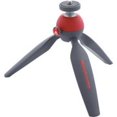 thumbnail image 4 of Manfrotto PIXI Mini Trépied, Rouge (MTPIXI-RD), 4 of 5