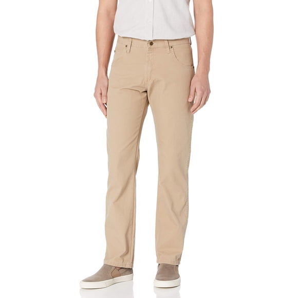 Pantalón Wrangler Rugged Wear, corte holgado, pierna recta, 42 x 29