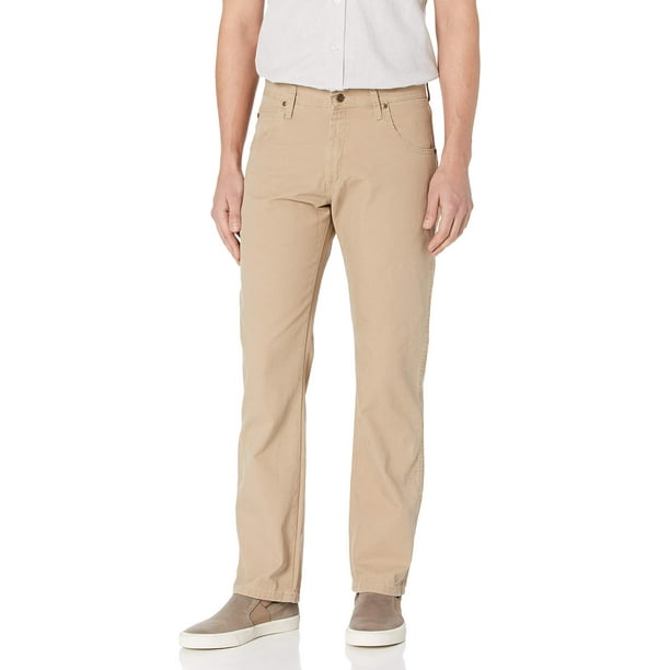 Pantalón Wrangler Rugged Wear, corte holgado, pierna recta, 38 x 29