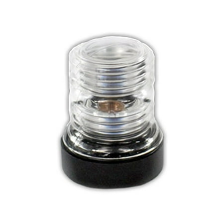 Five Oceans Marine All Round Anchor Light for Boat, Navigation Lights - (Best Small Boat For Ocean)