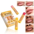 thumbnail image 1 of Lápiz labial Set de regalo Lápiz labial Set de lápiz labial Paquete múltiple Sabores de granada y pomelo Lápiz labial natural Sabores frutales Set de lápiz labial hidratante Cuidado de labios, 1 of 9