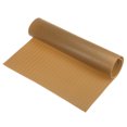 thumbnail image 3 of Uxcell Shoe Sole Repair Rubber Sheet 2.2mm Thick NonSlip Noise Reduction Replacement Pad Khaki, 3 of 5