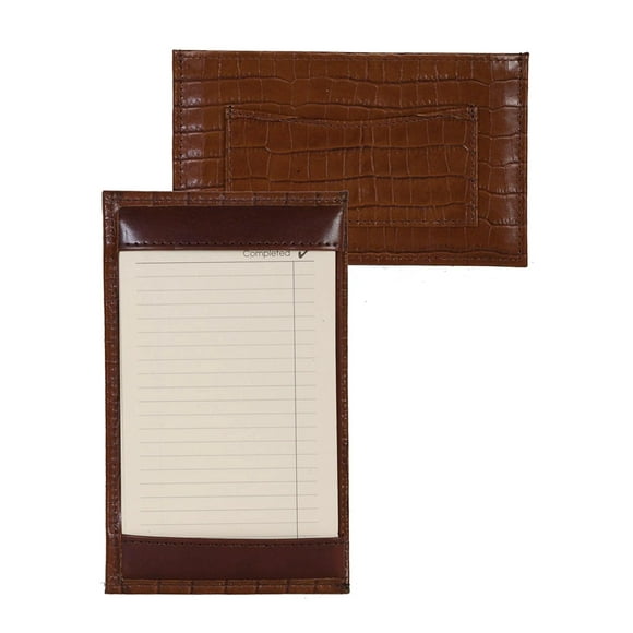 Scully Leather Jotter