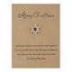 thumbnail image 1 of Joyería De Navidad 100 Idiomas I Love You Collar Navidad Copo De Nieve Elk Cristal Colgante Collar Regalo De Navidad Speravity AP007575-01, 1 of 6