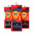 thumbnail image 2 of HEAT HOLDERS - 3 Pack Multipack Mens Insulated Thermal Socks for Winter, 2 of 2