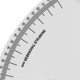 thumbnail image 4 of Body Fat Caliper Tester Fitness Skinfold Accurate Measure Measurement Tool Accessory (White), 4 of 5