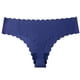 thumbnail image 1 of Gibobby Pantaleta Corte Frances de Algodón Lencería sexy con estampado de mujer Bragas de cintura Calzoncillos de ropa interior Características(Marina,G), 1 of 2