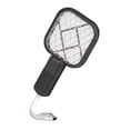 thumbnail image 4 of Matamoscas Zapper Racket Versátil USB Cómodo Atrapamoscas USB Negro, 4 of 8