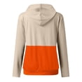 thumbnail image 5 of Blusa de manga larga con estampado de Halloween informal a la moda para mujer, jersey con capucha, Tops, sudadera Fridja  fjkfkj4755, 5 of 5
