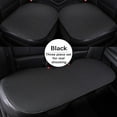 thumbnail image 2 of Nuevo cojín de asiento de coche de verano de seda de hielo, conjunto de tres piezas, cojín de asiento de coche, venta al por mayor, pieza sin respaldo, cojín fresco, 2 of 3