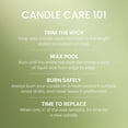 thumbnail image 5 of Yankee Candle Vanilla Lime Large Tumbler Scented Candles, 20 oz, 5 of 8