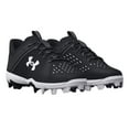 thumbnail image 5 of Under Armour Leadoff Low RM Baseball Cleats (Little Kid/Big Kid/Adult), 5 of 5
