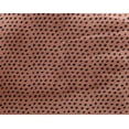 thumbnail image 4 of oneOone Georgette Viscose Fabric Dot Block Print Sewing Fabric BTY 42 Inch Wide, 4 of 4