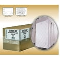 thumbnail image 4 of Aluf Plastics High Performance Queen Size Mattress 2.5 MIL (eq) Clear Waterproof Cover Bags - 72" x 94" - Pack of 30 - for Moving, Storage, & Commercial, 4 of 6