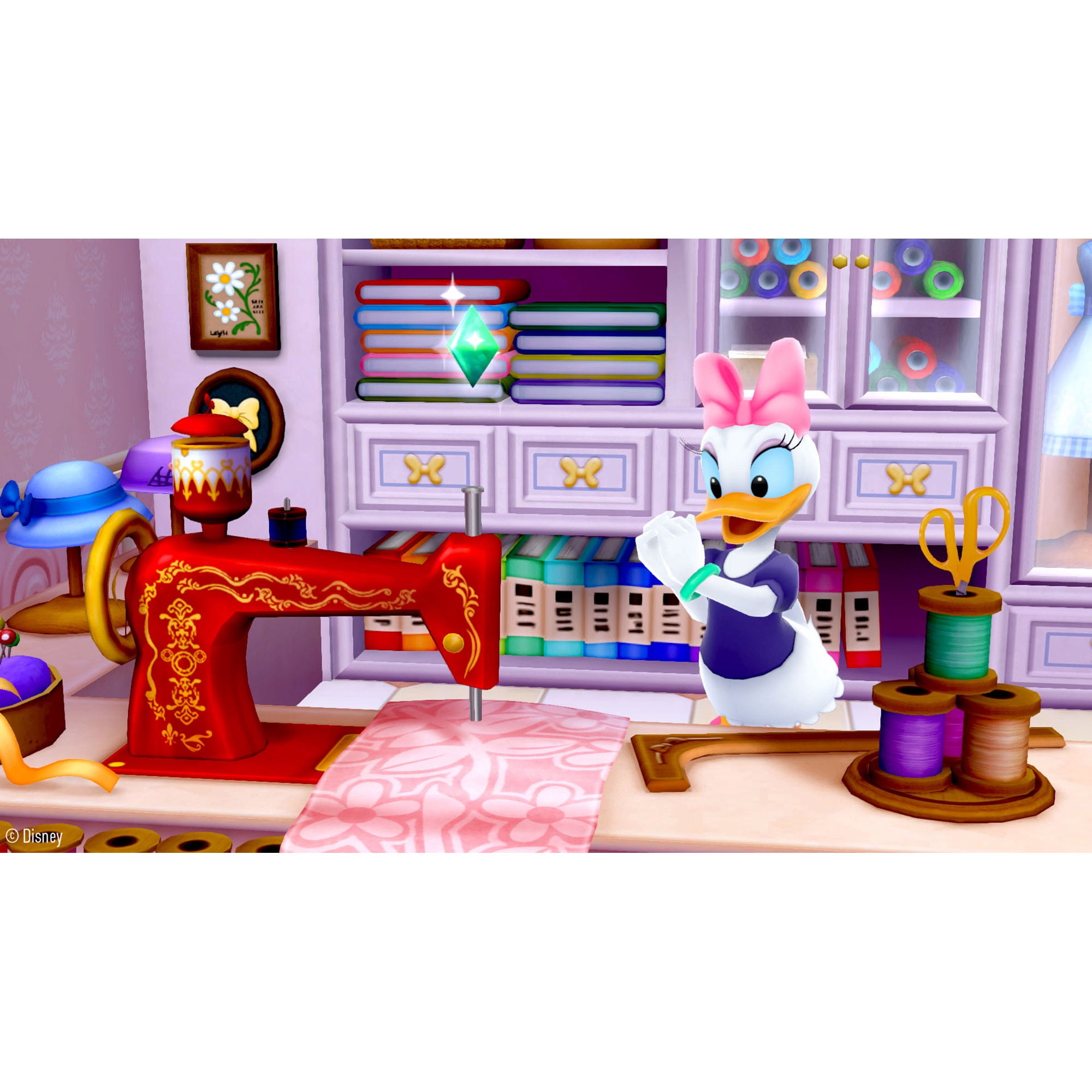 Disney Magical World 2: Enchanted Edition, BANDAI NAMCO, Nintendo Switch, 722674840620