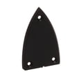 thumbnail image 1 of Black 3 Hole Triangle Rod Cover For Electric Guitar Bass Great Replacement, 1 of 5
