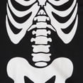 thumbnail image 6 of GCETTIC Kids Pajamas For Boys Skeleton Glow-in-The-Dark Cotton Sleepwear Toddler Clothes Halloween Pumpkin Outfit 5-6 Years, 6 of 8