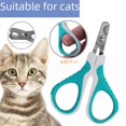 thumbnail image 1 of Pet Cleaning Beauty Tools Nail Clipper Small Dog Cat Nail Clipper Clipper Cat Dog Universal, 1 of 1
