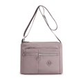 thumbnail image 4 of Birdeem Women Lightweight Multi-Pocket Shoulder Bag, 4 of 5