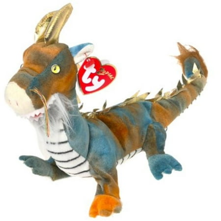 Ty Beanie Babies - Zodiac Dragon - Walmart.com