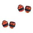 thumbnail image 1 of Guardoinrt Lot de 2 Protecteurs de Moto en Alliage d'Aluminium Pièces de Rechange Coussinets de Fourche avant Modification de Crash Course Orange 2Ensemble, 1 of 6