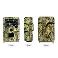 thumbnail image 2 of Mistaha Infrared Camera HD Outdoor Wild Trail Camera 12MP 120°Detecting Range 46pcs LED Lights for, 2 of 8